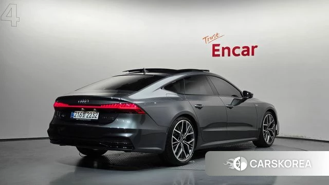 Audi A7 (4K) id 4664856 из Кореи 12