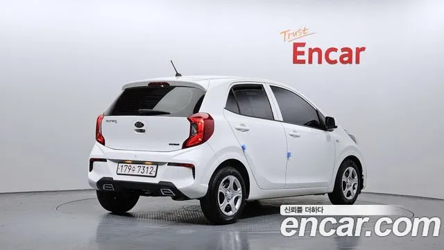 Kia Morning Urban (JA) id 2717236 из Кореи 12