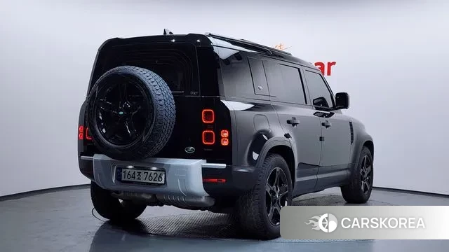 Land Rover Defender (L663) id 3555852 из Кореи 12