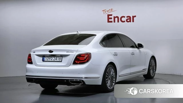 Kia More K9 id 4269365 из Кореи 12