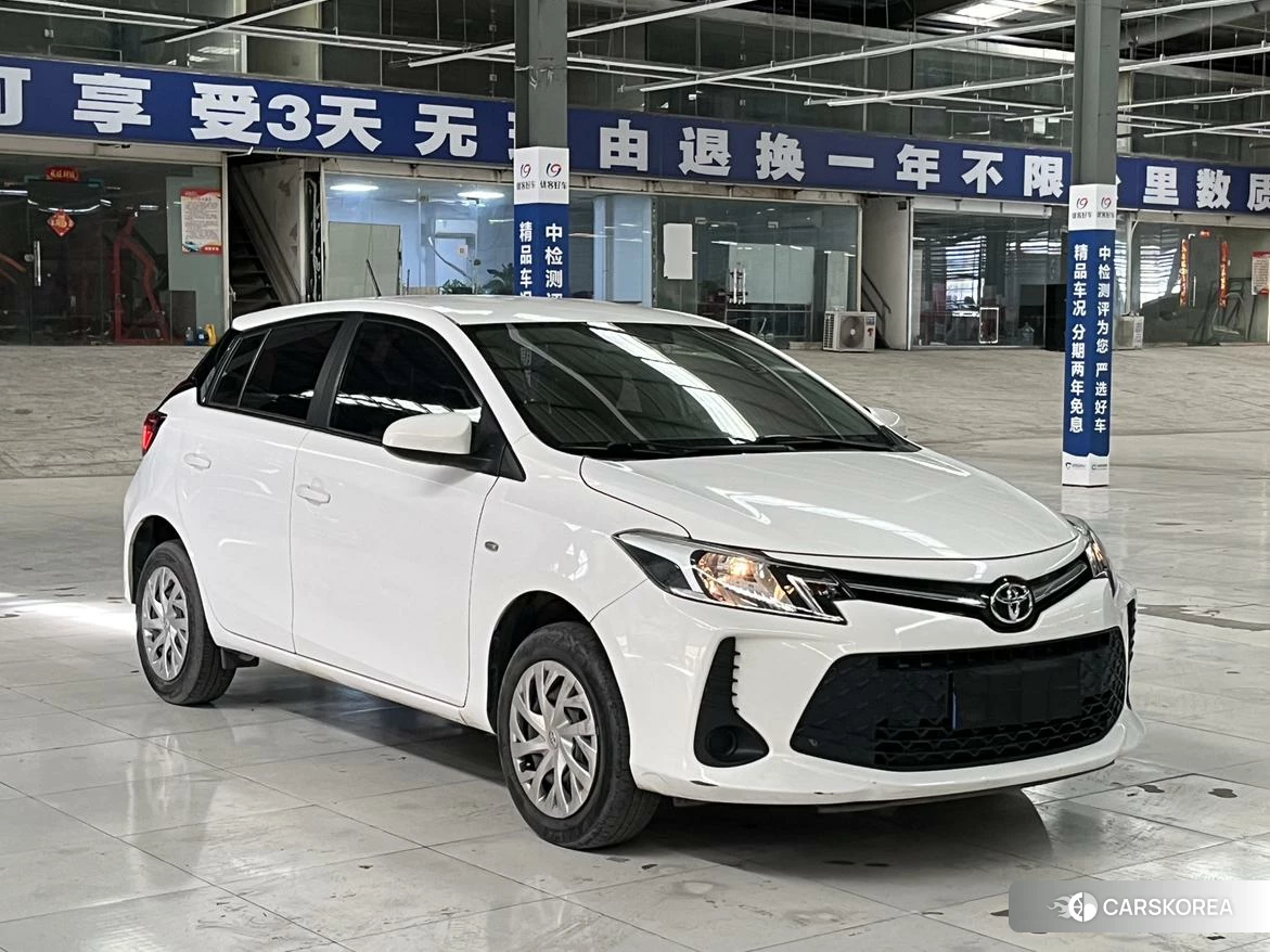 Toyota Vios FS id 4454241 из Китая 10
