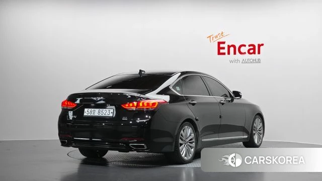 Genesis G80 id 4520184 из Кореи 12