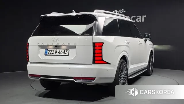 Hyundai Palisade (LX3) id 3744987 из Кореи 12