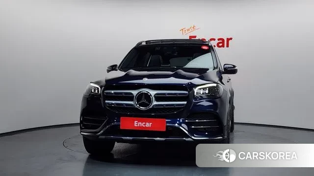 Mercedes-Benz GLS - Class X167 id 3540200 из Кореи 12