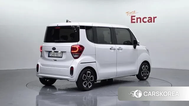 Kia The New Ray id 3741669 из Кореи 12