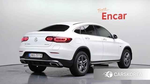 Mercedes-Benz GLC-Class X253 id 4355667 из Кореи 12