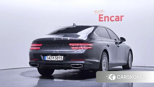 Genesis G80 (RG3) id 4550792 из Кореи 12