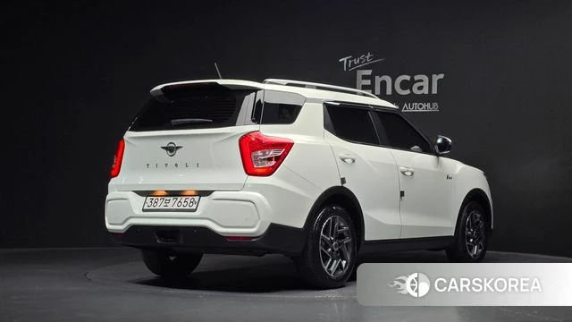 Ssangyong Tivoli Air id 4490120 из Кореи 12