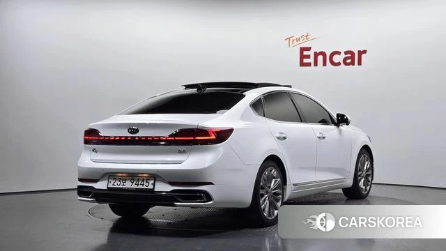 Kia K7 Premier id 4188143 из Кореи 12