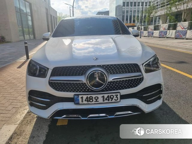 Mercedes-Benz GLE-Class W167 id 4501743 из Кореи 12