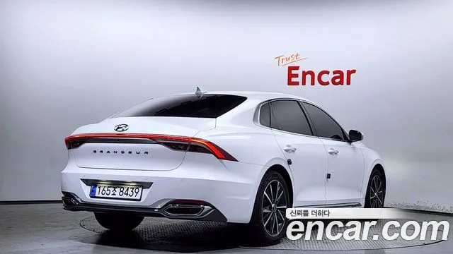 Hyundai The New Grandeur IG id 2656970 из Кореи 12