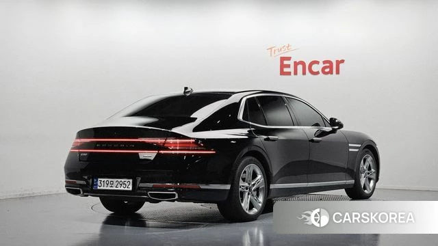 Genesis G90 (RS4) id 4905139 из Кореи 12