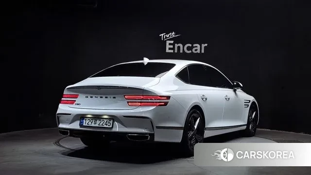 Genesis G80 (RG3) id 3478480 из Кореи 12