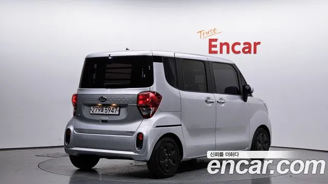 Kia The New Ray id 2619303 из Кореи 12