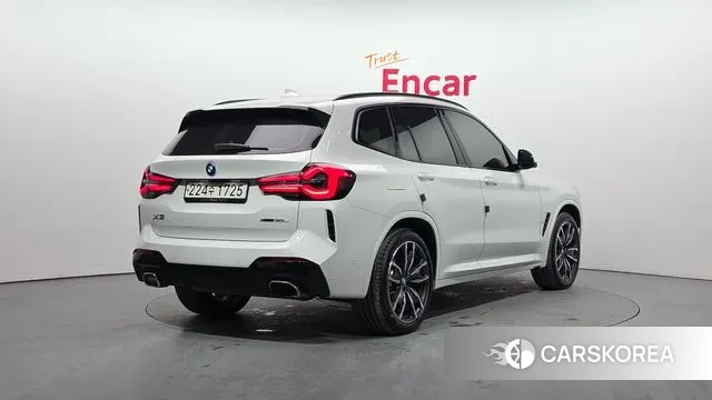 BMW X3 (G01) id 3420254 из Кореи 12