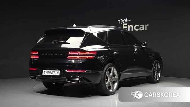 Genesis GV80 id 4568180 из Кореи 12