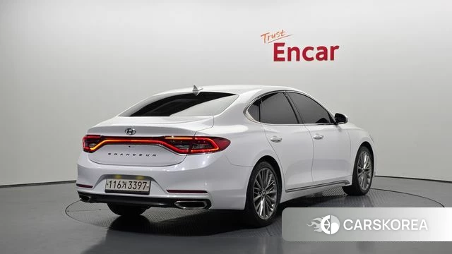 Hyundai Grandeur IG id 4020183 из Кореи 12