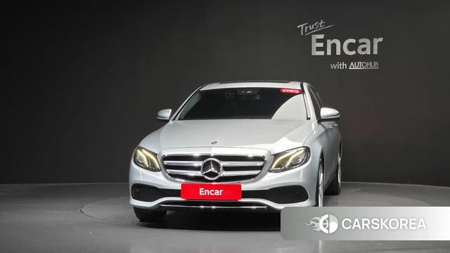 Mercedes-Benz E-Class W213 id 4698972 из Кореи 12