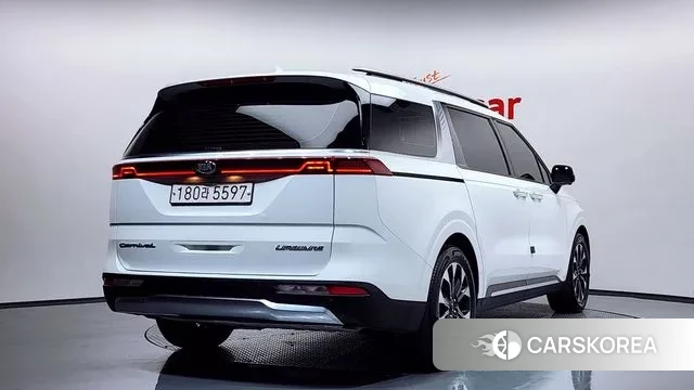 Kia Carnival 4th generation id 3443912 из Кореи 12