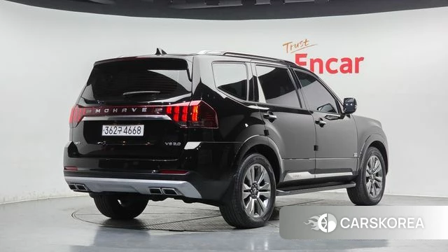 Kia Mohave Master id 3861173 из Кореи 12