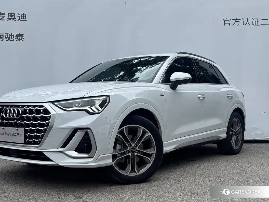 Audi Q3 id 4654966 из Китая 12
