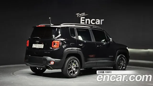 Jeep Renegade id 2854574 из Кореи 12