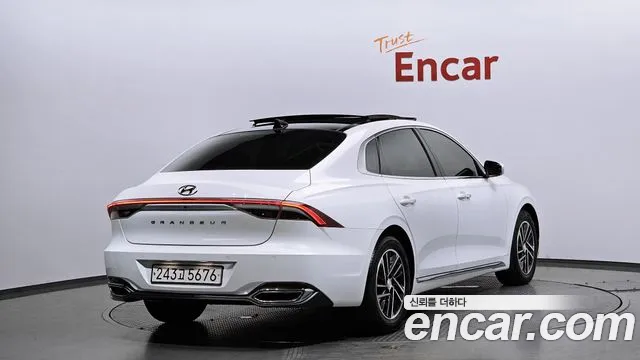 Hyundai The New Grandeur IG id 2849215 из Кореи 12