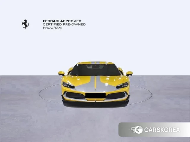 Ferrari 296 GTB id 2968529 из Кореи 12