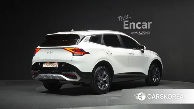 Kia Sportage 5th Generation id 3488367 из Кореи 12