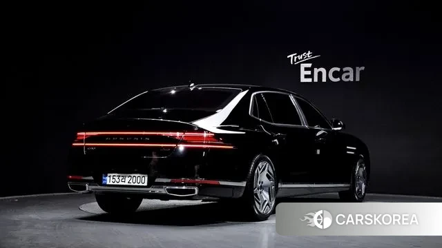 Genesis G90 (RS4) id 3675591 из Кореи 12