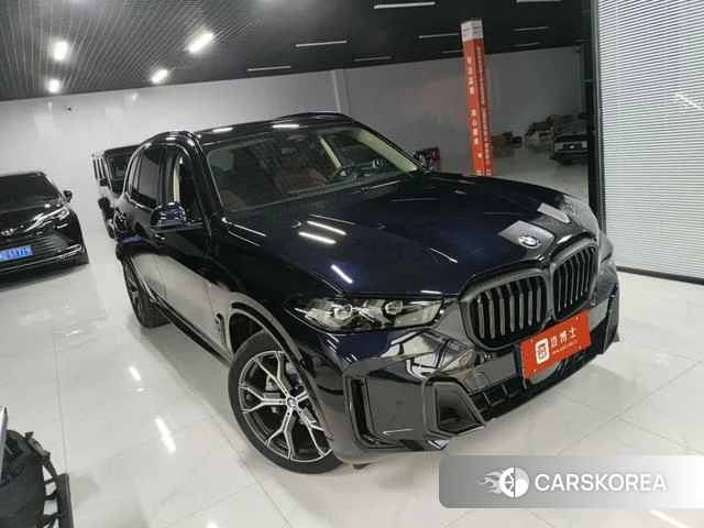 BMW X5 2026 Черный из Китая, фото 2