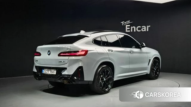 BMW X4 (G02) id 3963338 из Кореи 12