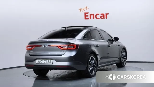 Renault Korea (Samsung) SM6 id 3362852 из Кореи 12