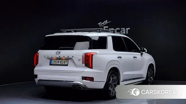 Hyundai Palisade id 3374157 из Кореи 12