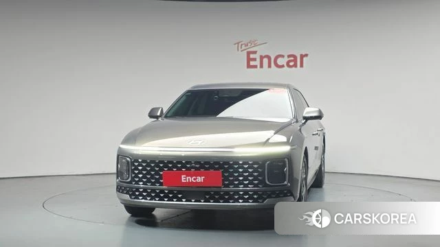 Hyundai Grandeur Hybrid (GN7) id 4456335 из Кореи 12