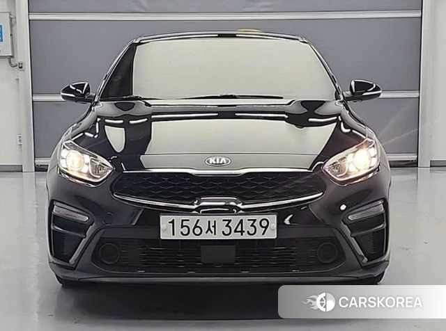 Kia Come New K3 id 4286128 из Кореи 12