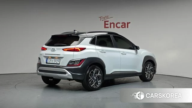 Hyundai The New Kona Hybrid id 3924151 из Кореи 12