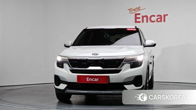 Kia Seltos id 4019565 из Кореи 12