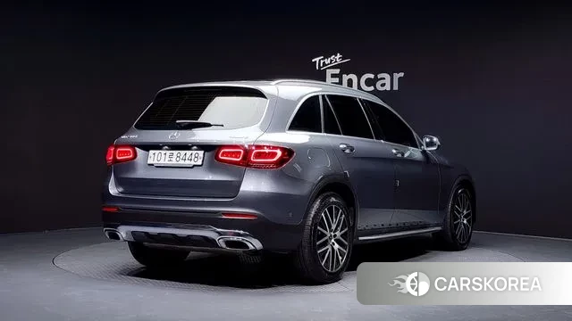 Mercedes-Benz GLC-Class X253 id 3612225 из Кореи 12