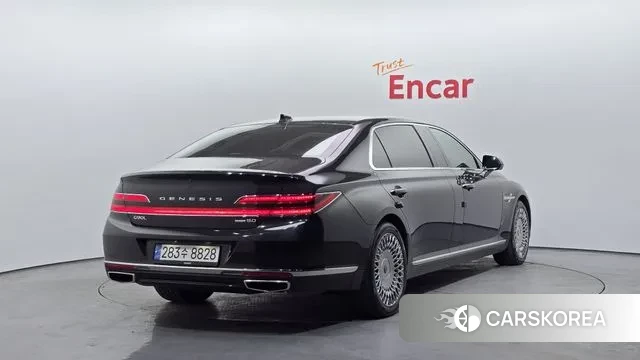 Genesis G90 id 3672469 из Кореи 12