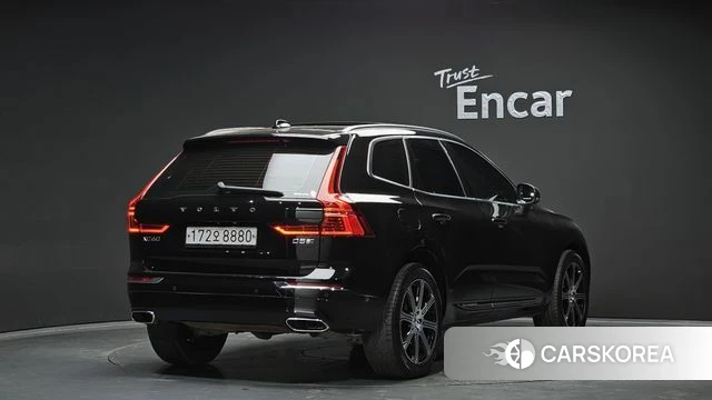 Volvo XC60 second Generation id 4284872 из Кореи 12