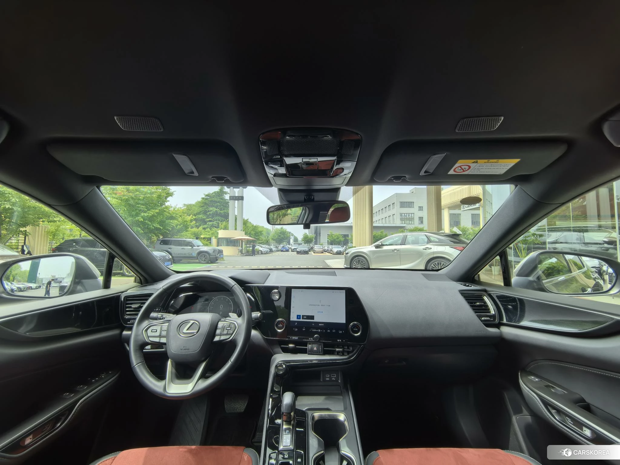 Lexus NX id 4413508 из Китая 9
