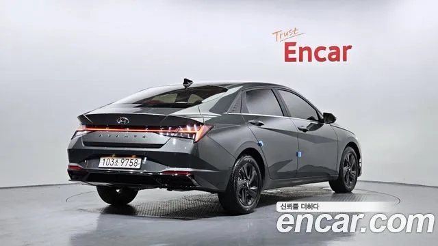 Hyundai Avante (CN7) id 2917025 из Кореи 12