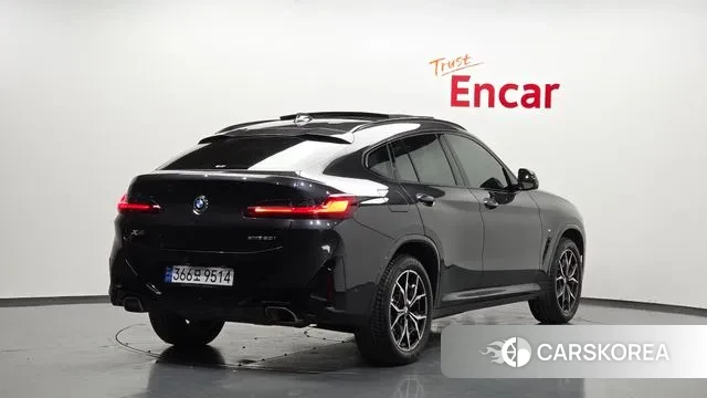 BMW X4 (G02) id 3539490 из Кореи 12