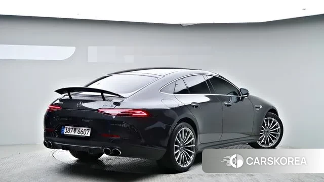 Mercedes-Benz AMG GT id 3463577 из Кореи 12