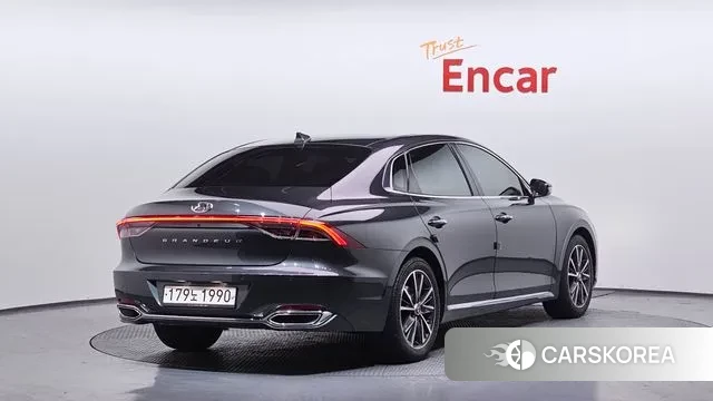 Hyundai The New Grandeur IG id 3692159 из Кореи 12