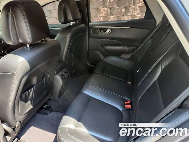 Renault Korea (Samsung) SM6 id 2683301 из Кореи 12