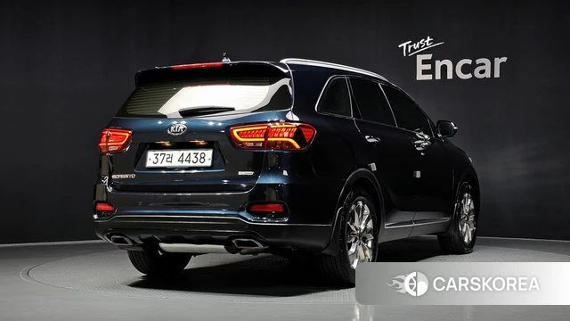 Kia The New Sorento id 4694098 из Кореи 12