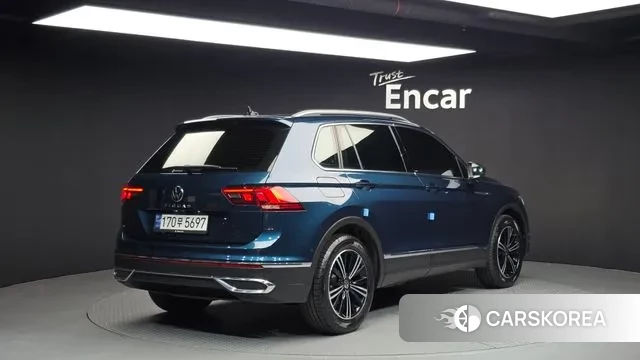 Volkswagen Tiguan second Generation id 3411804 из Кореи 12