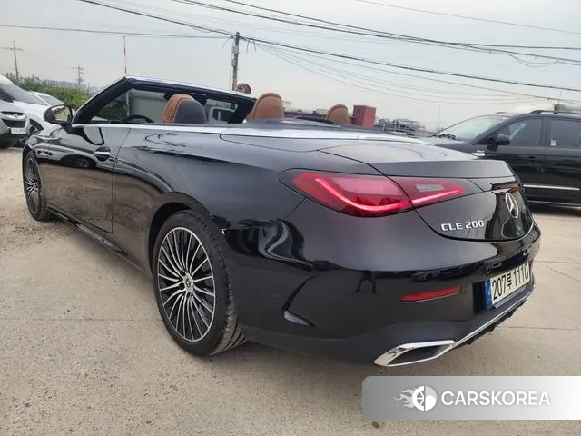 Mercedes-Benz CLE-Class C236 id 3223191 из Кореи 12